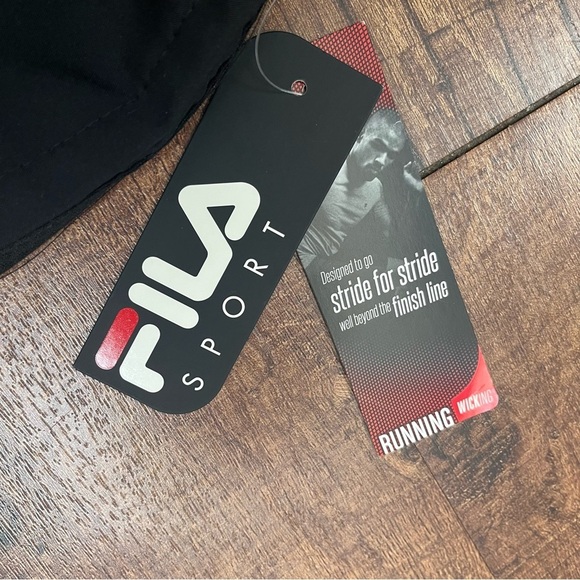 NWT Fila sport running athletic pants men XXL extra extra large - Picture 7 of 9